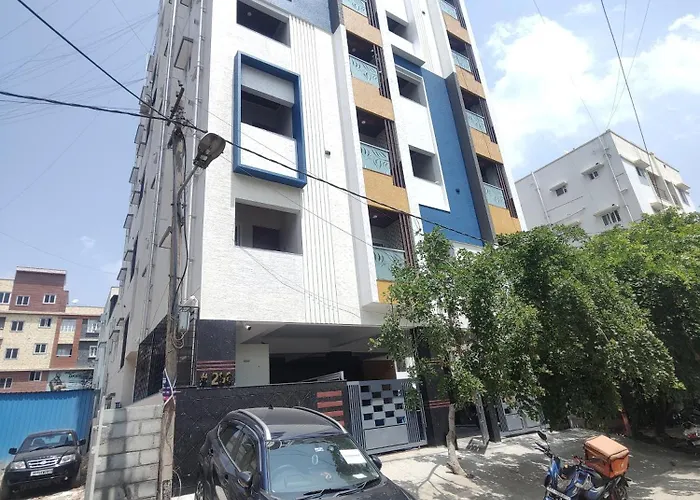 Hope - Cozy 1Bhk Apartment Bangalore