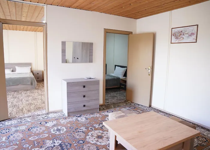 Apahov Apartment Gyumri