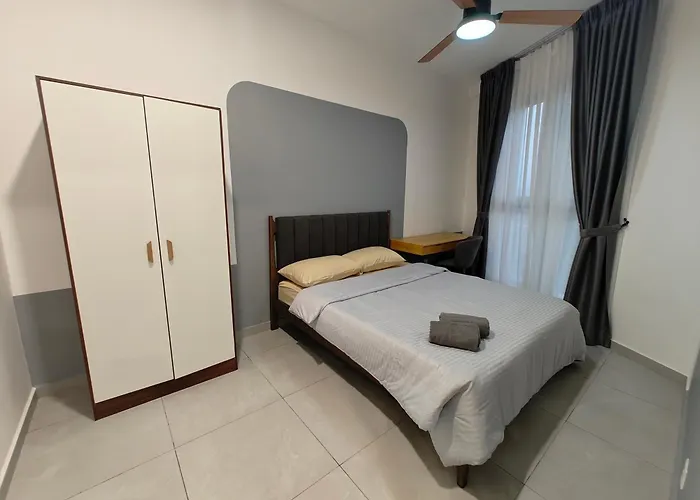 Cozy 2Br Getaway For 3 Yolo Apartment Petaling Jaya