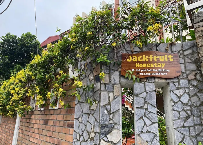Jackfruit Homestay Ha Long