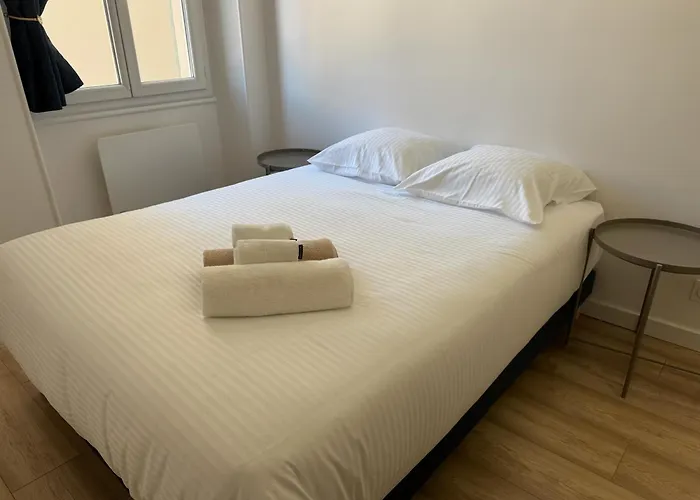 La Suquette Cosy 3 Pieces Apartment Cannes