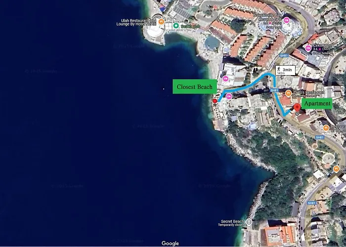 Vitamin Sea View Saranda