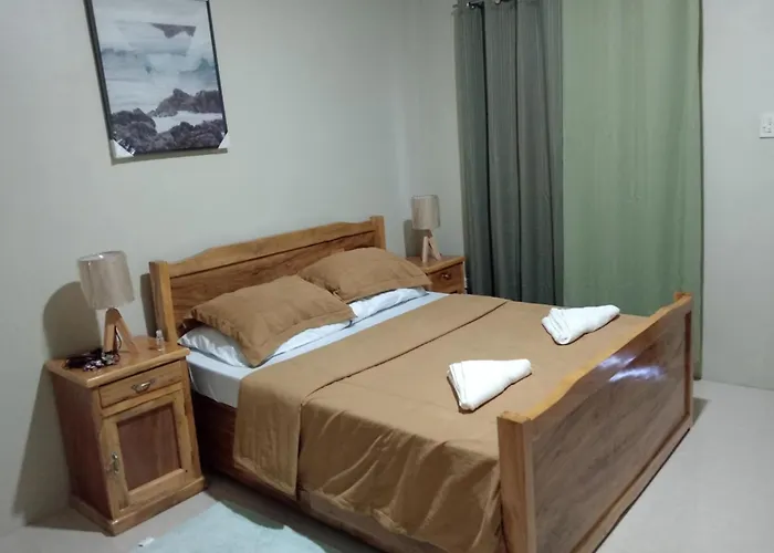 Doljo Room Staycation Unit 1 Panglao Island