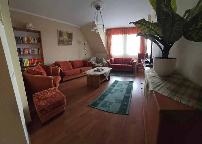 Tuezesviz Apartman Egerszalok