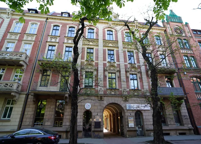 Oficyna 6 Apartment Katowice