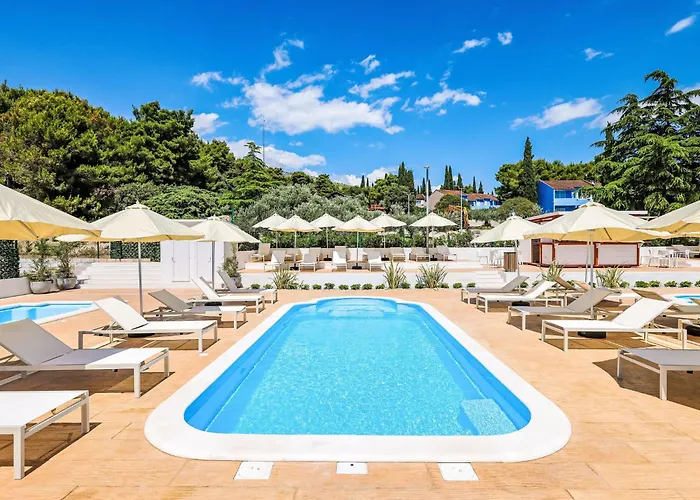 Apartment Medena-1 By Interhome Trogir