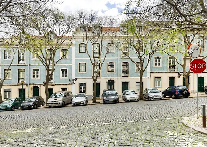 Alcantara Urban Retreat Lisbon