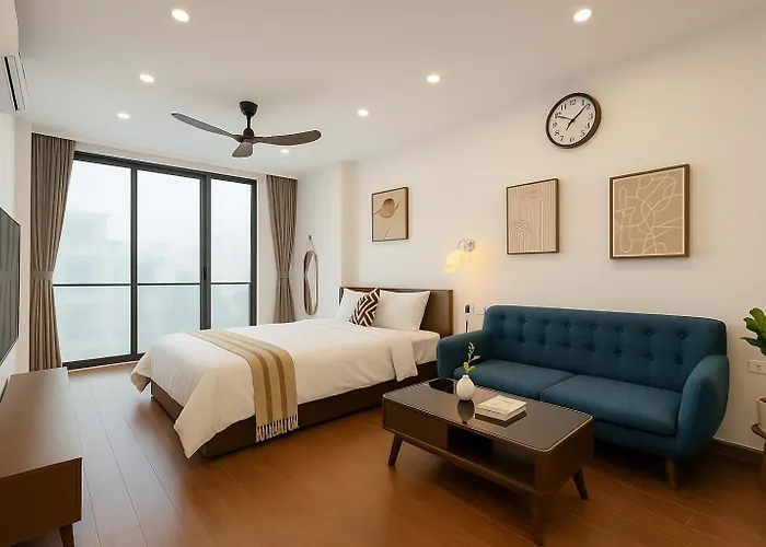 Linh An Westlake Luxury Comfort Hanoi