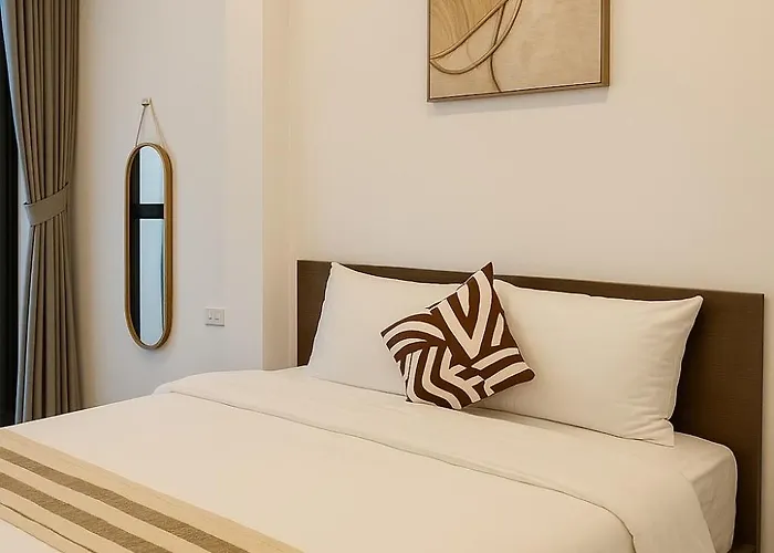 Linh An Westlake Luxury Comfort Hanoi