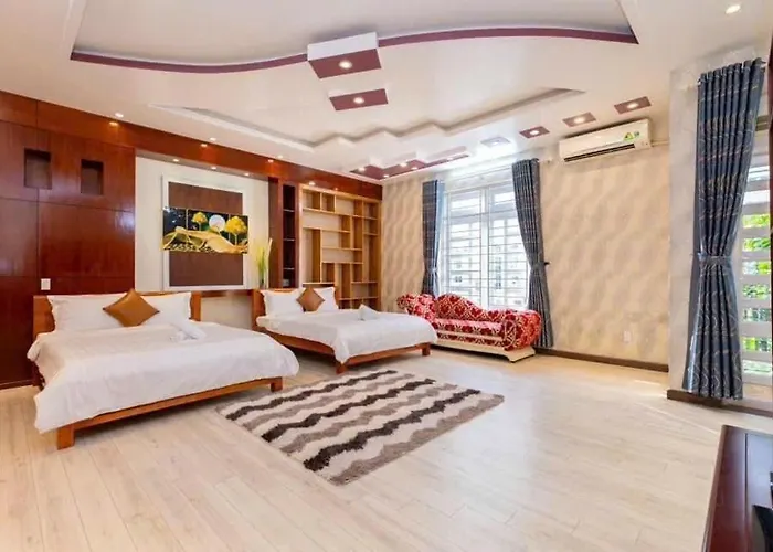 Ngocphatvilla&Homestay Vung Tau