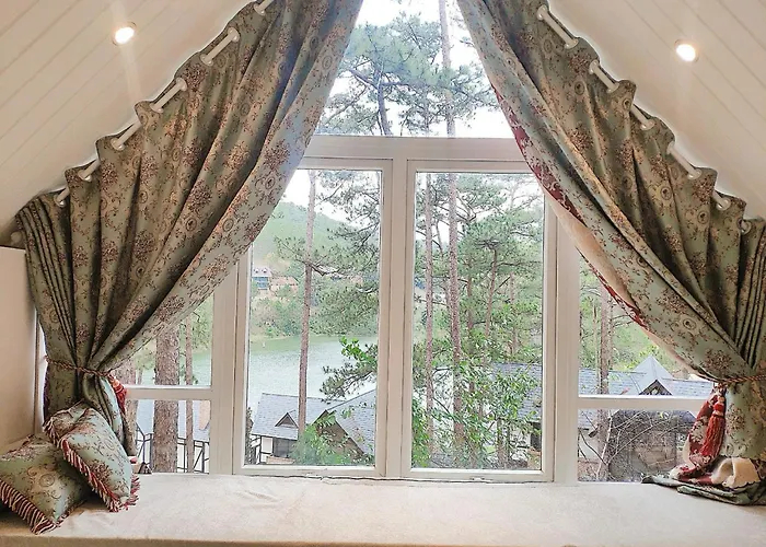 Villa Nghi Duong Thong Da Lat