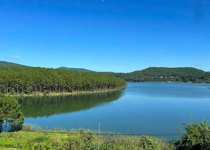 Villa Nghi Duong Thong Da Lat