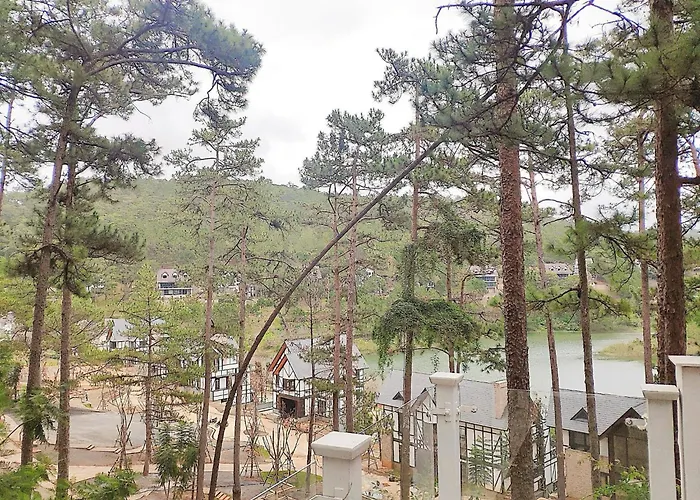Villa Nghi Duong Thong Da Lat