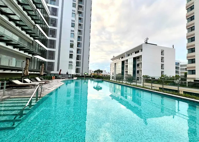 The Horizon Ho Ban Nguyet Apartment Ho Chi Minh City