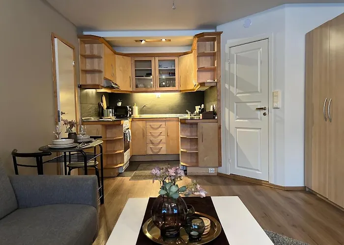 Apartment Om3 Tromso
