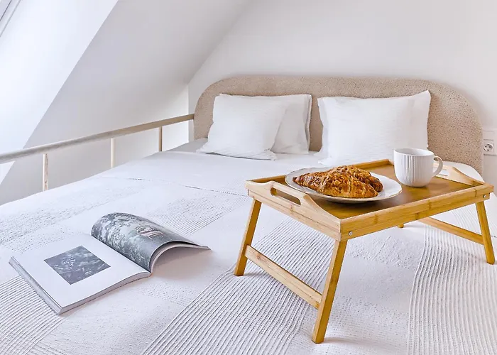 Amazing Apartments 2 X Free Parking X 24X7 Vilnius