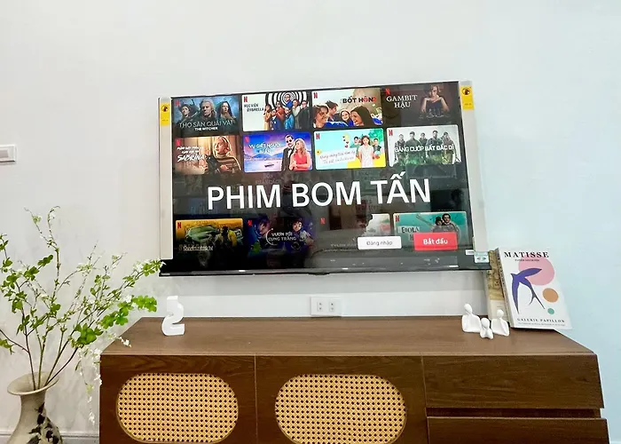 Linh An Westlake Luxury Comfort Hanoi