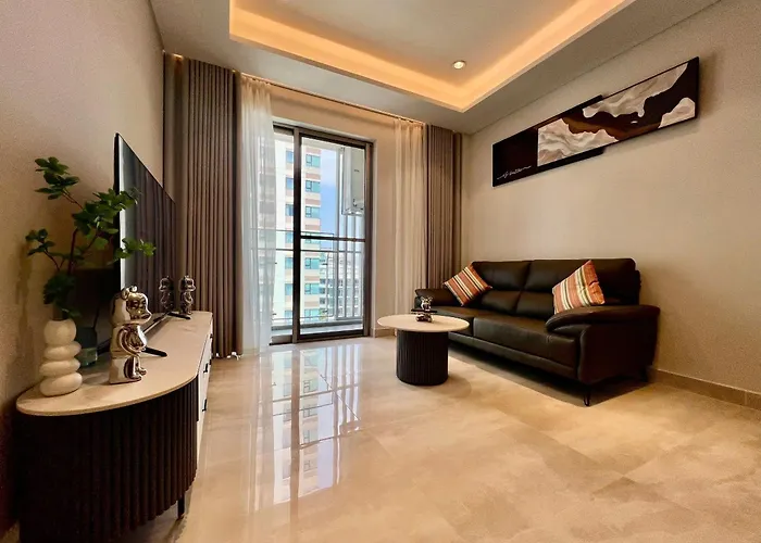 The Horizon Ho Ban Nguyet Apartment Ho Chi Minh City