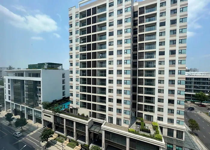 The Horizon Ho Ban Nguyet Apartment Ho Chi Minh City
