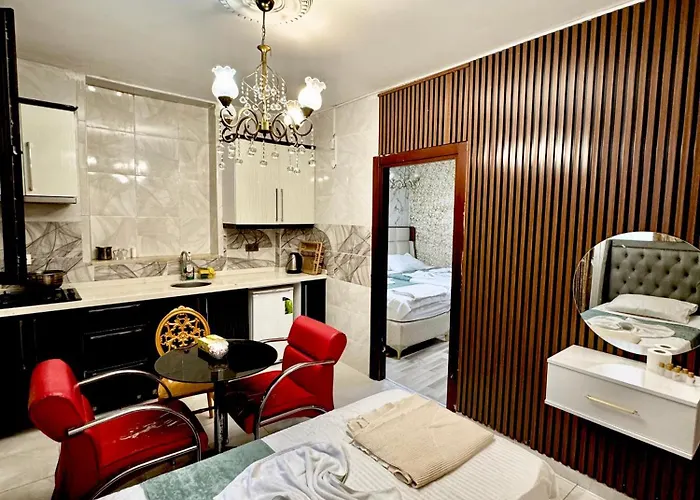 Hagia Sophia Apartment Istanbul