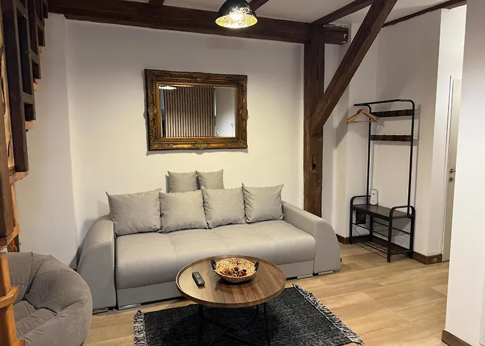 Muresenilor Central Apartments Brasov