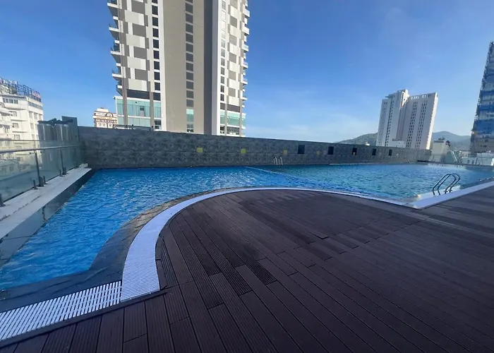 Flc Sea Tower Quy Nhon-Codotel Mat Tien Bien Quy Nhon
