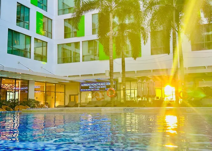 Republic Plaza Airport Tan Son Nhat Ho Chi Minh City