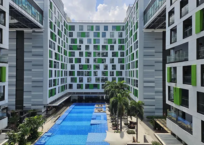 Republic Plaza Airport Tan Son Nhat Ho Chi Minh City