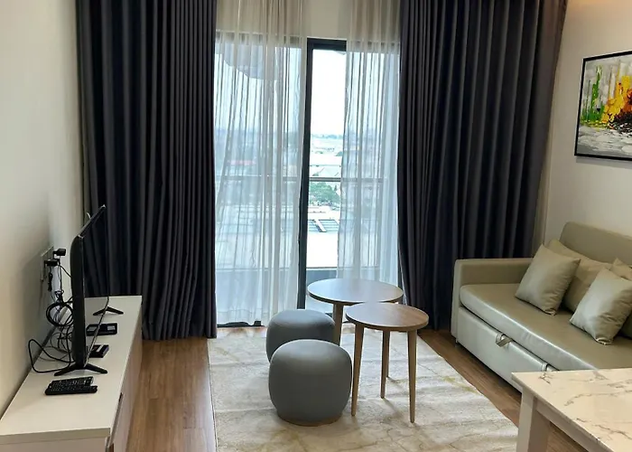 Republic Plaza Airport Tan Son Nhat Ho Chi Minh City