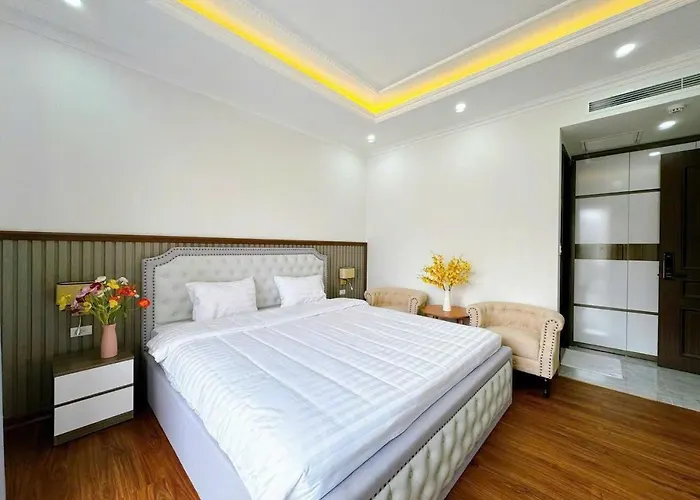 Flc Sea Tower Quy Nhon Khach San Trung Tam Tp Quy Nhon Cach Bien 35M Apartment