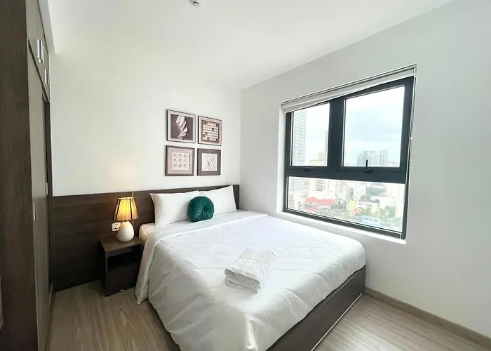 2Br - Dqua Hotel - Modern & Luxury Apt Nha Trang