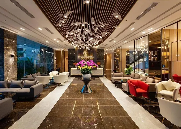 2Br - Dqua Hotel - Modern & Luxury Apt Nha Trang