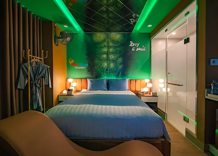 Chiic House Nha Trang Hotel