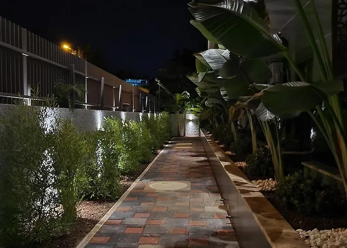 Suit Diker Port Residence 3 Antalya