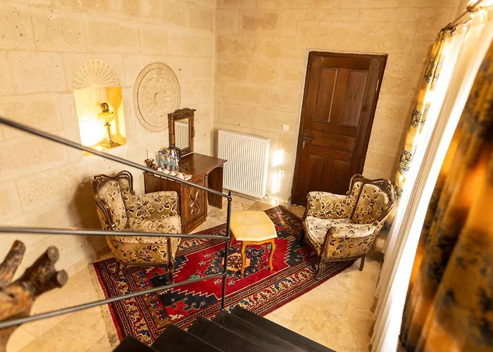 Midland Cave Suites Ürgüp