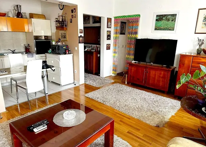 Mara Apartment, Belgrade, New Belgrade