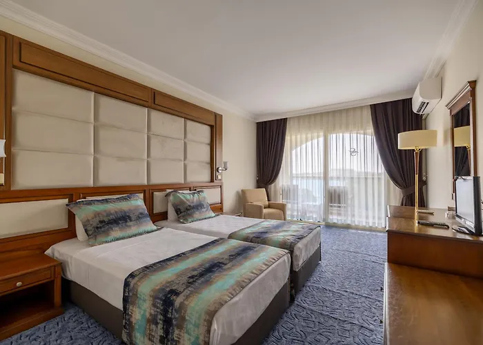 Scala Nuova Beach Hotel Kuşadası