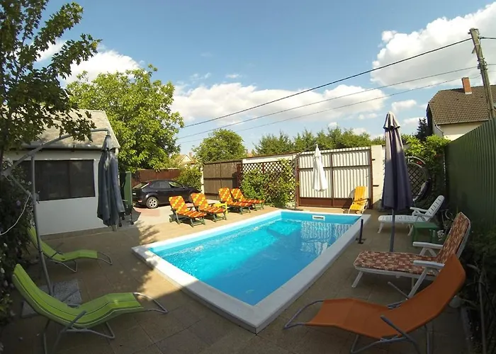 Marti Apartman Siofok