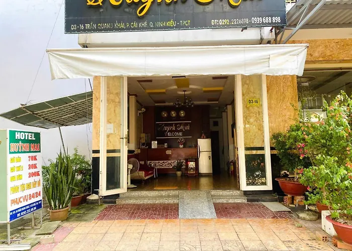 Huynh Mai Hostel Can Tho