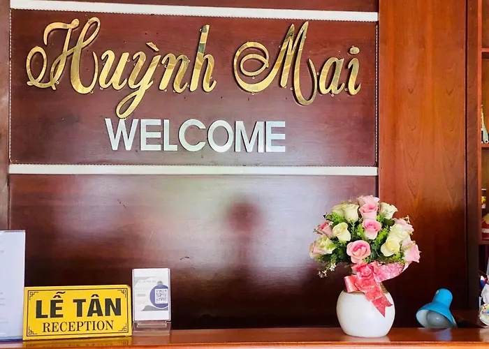 Huynh Mai Hostel Can Tho