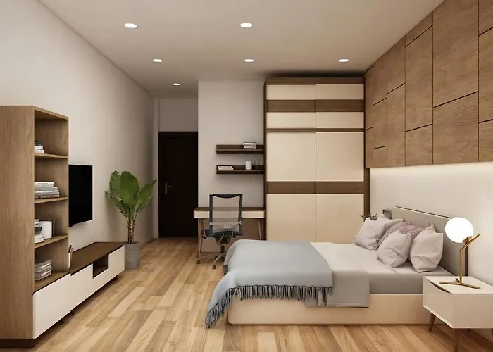 Flc Sea Tower Quy Nhon-Khach San Mat Bien-Ho Boi Vo Cuc-Thanh Apartment