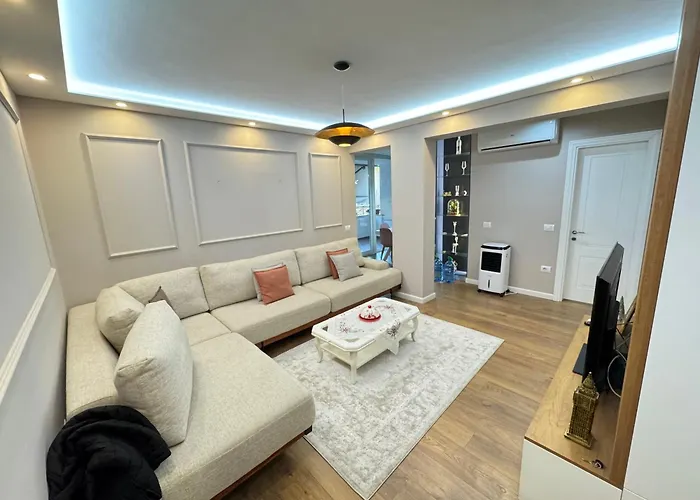 Jolie Center Apartment Tirana