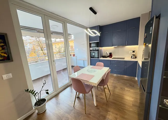 Jolie Center Apartment Tirana