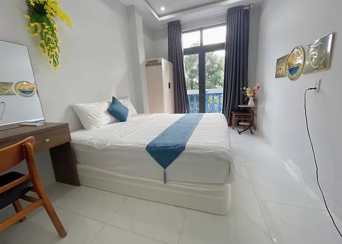Sunflower Homestay Phú Quốc