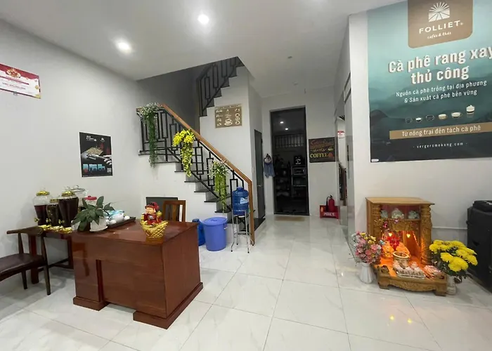 Sunflower Homestay Phú Quốc