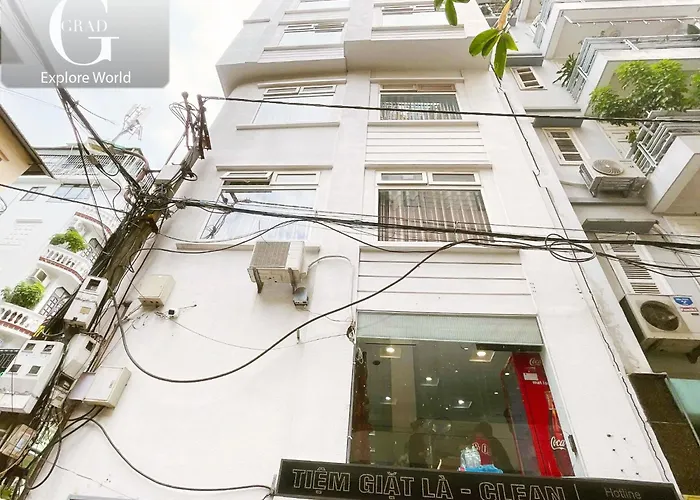 Hanoi Gold Hotel