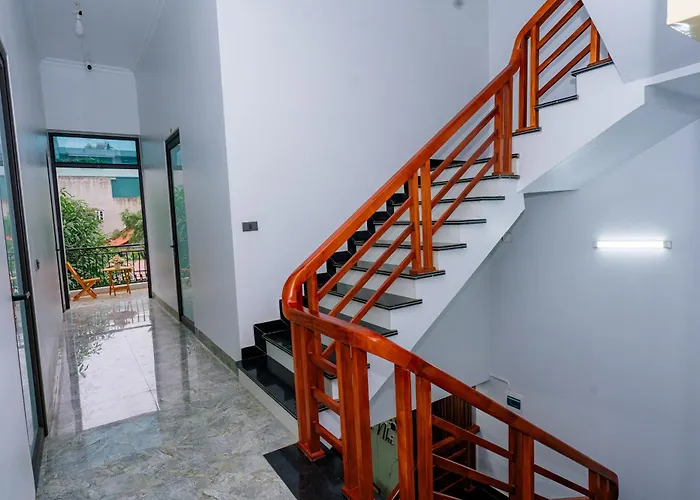 Tam Coc Thao Nhi Homestay NINH BINH