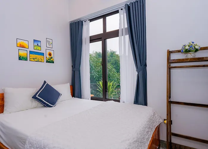 Tam Coc Thao Nhi Homestay NINH BINH