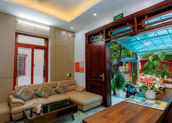 Tam Coc Thao Nhi Homestay NINH BINH