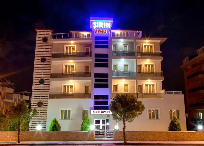 Sirin Apartrooms Pamukkale